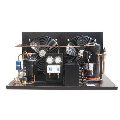 冷庫(kù)機(jī)組