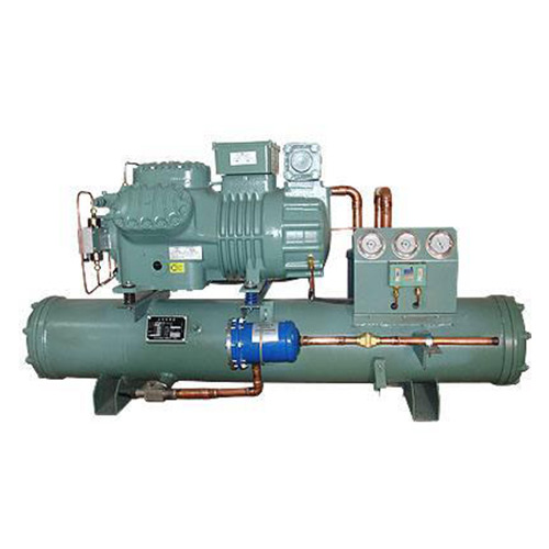 冷庫(kù)機(jī)組