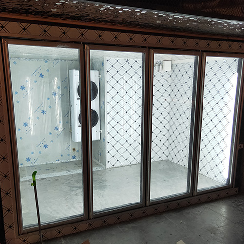 后補(bǔ)式冷庫(kù)